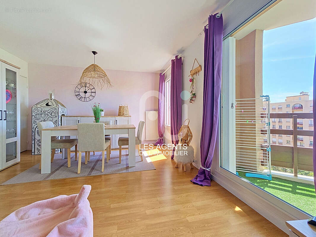 Appartement Gennevilliers limite Asnières 3 pièces - photo 2
