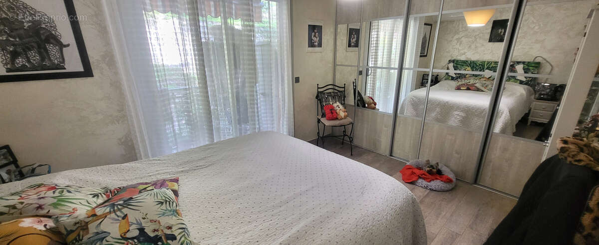 Appartement à MENTON