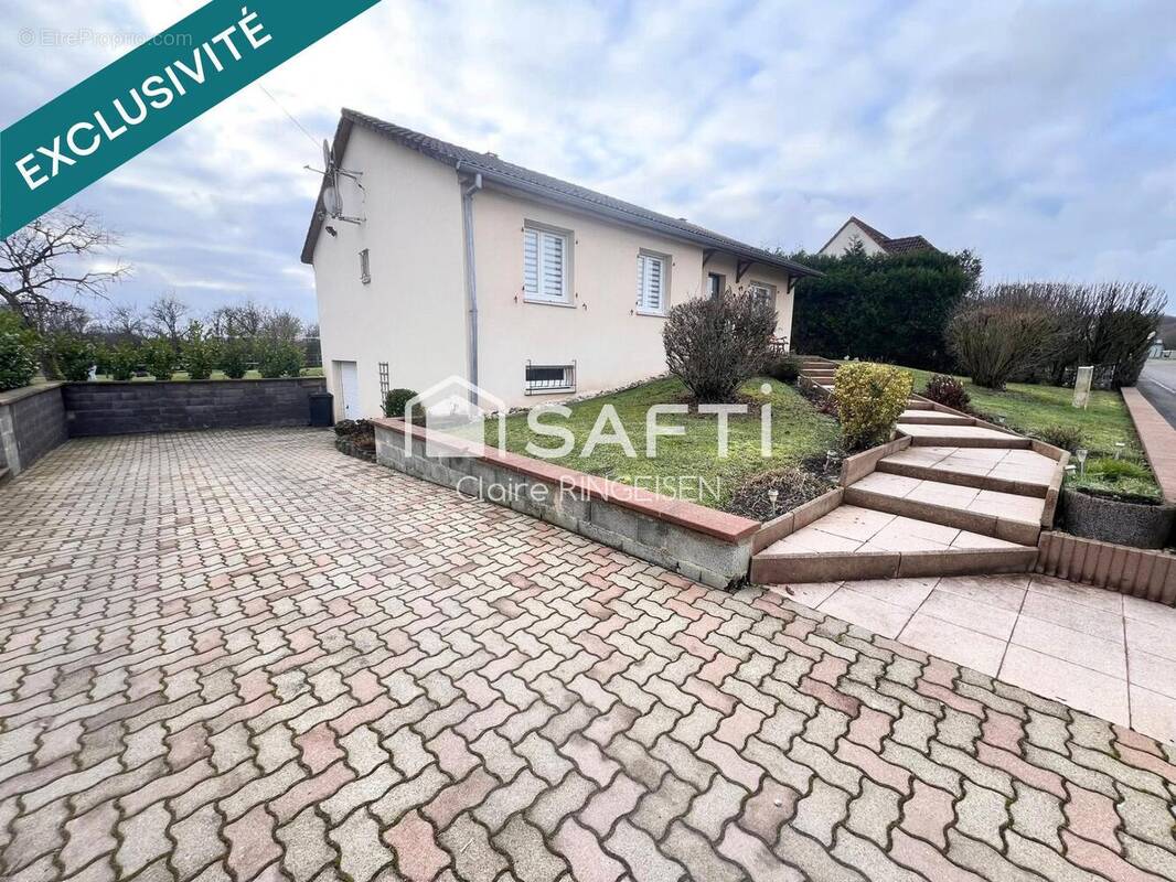 Photo 1 - Maison à TENTELING