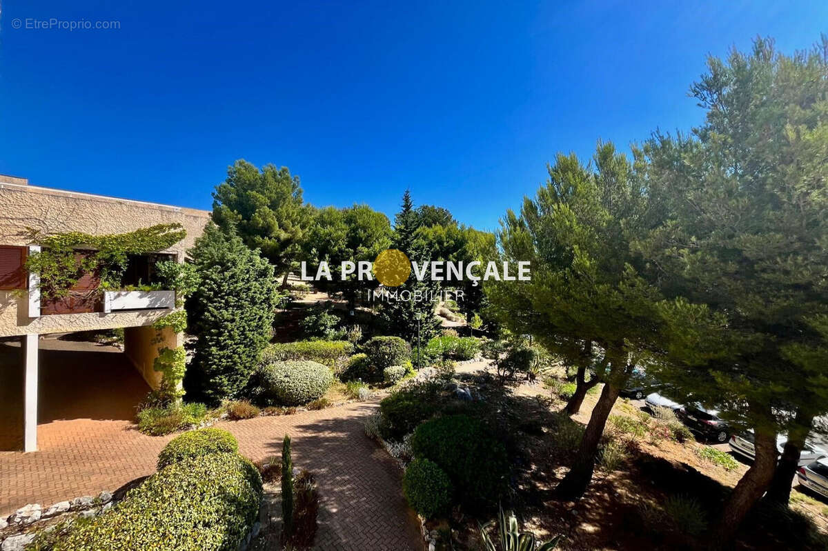 Appartement à CASSIS