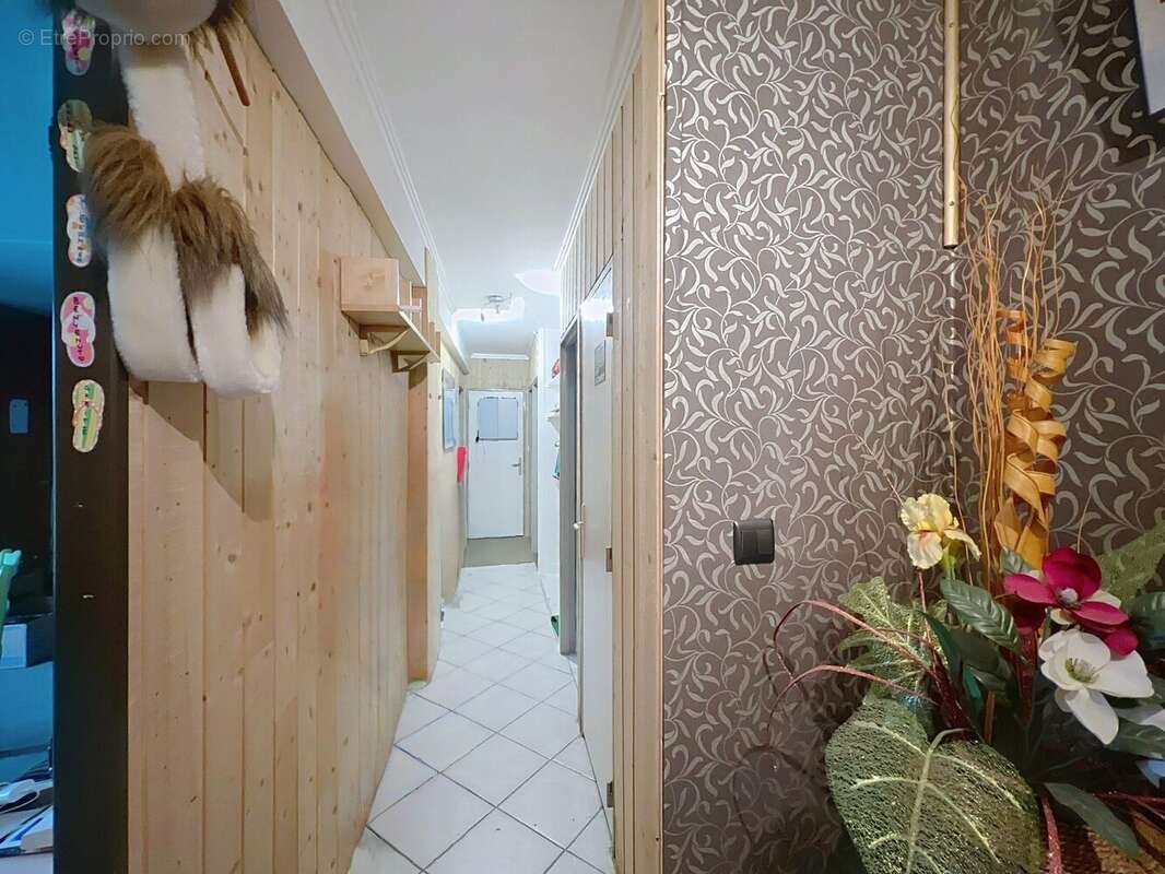 Appartement à BLOIS