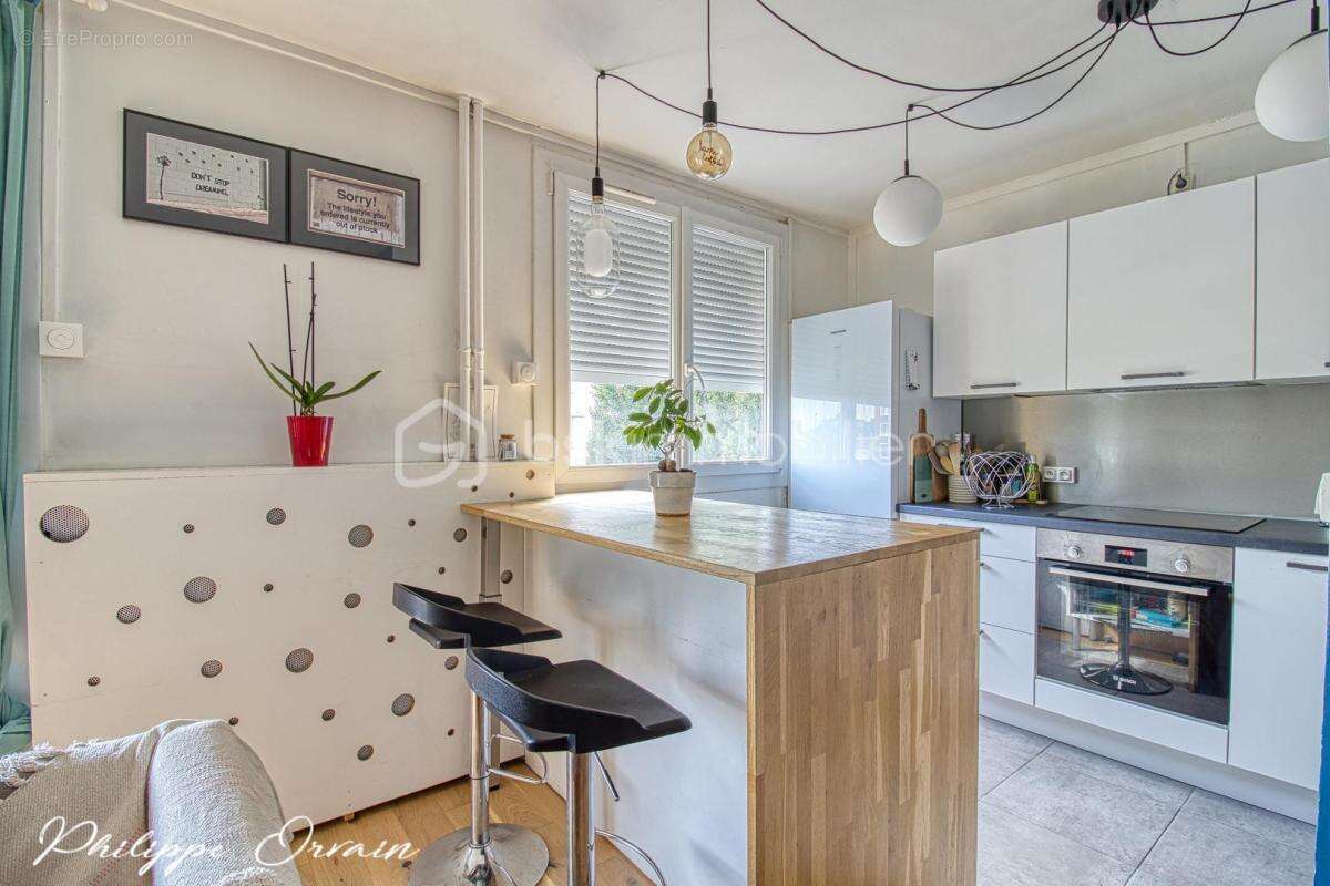 Appartement à MONTREUIL