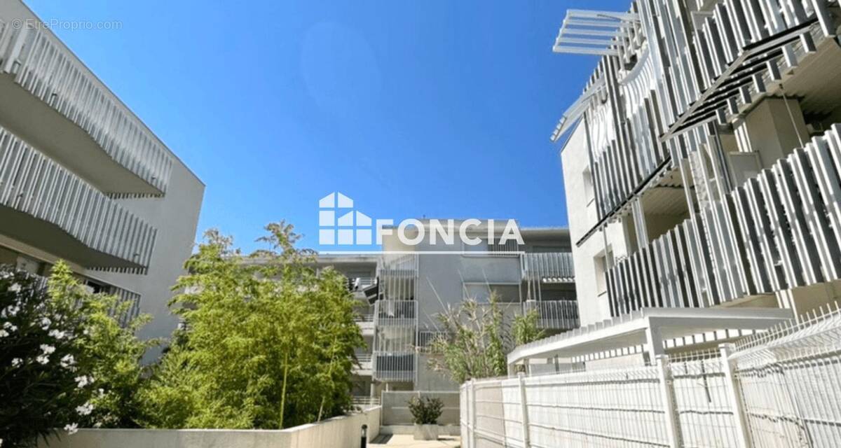 Appartement à MONTPELLIER