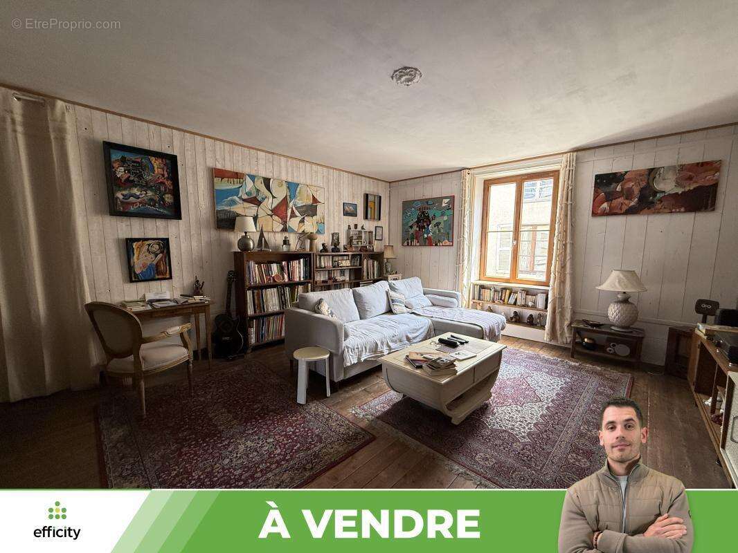 Maison à SAINT-SAVIN