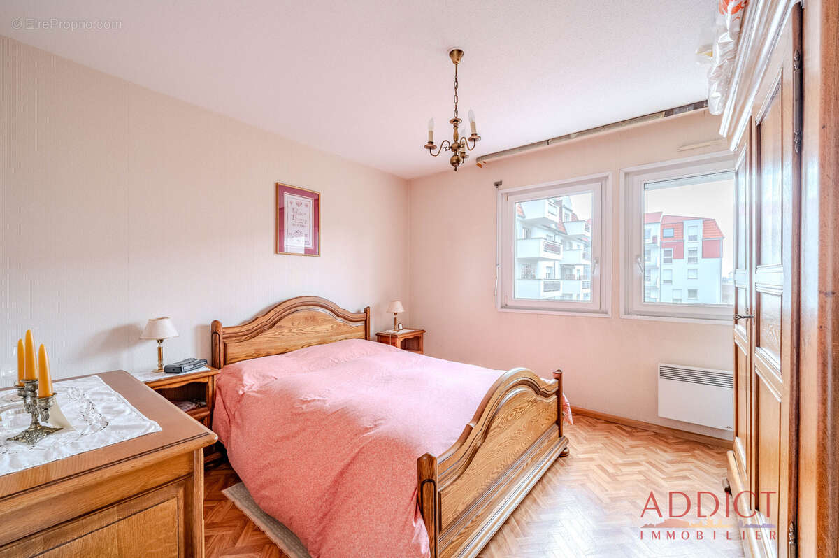 Appartement à OBERHAUSBERGEN