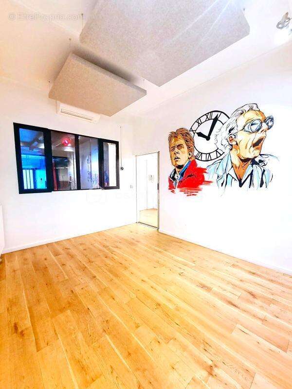 Commerce à LEVALLOIS-PERRET