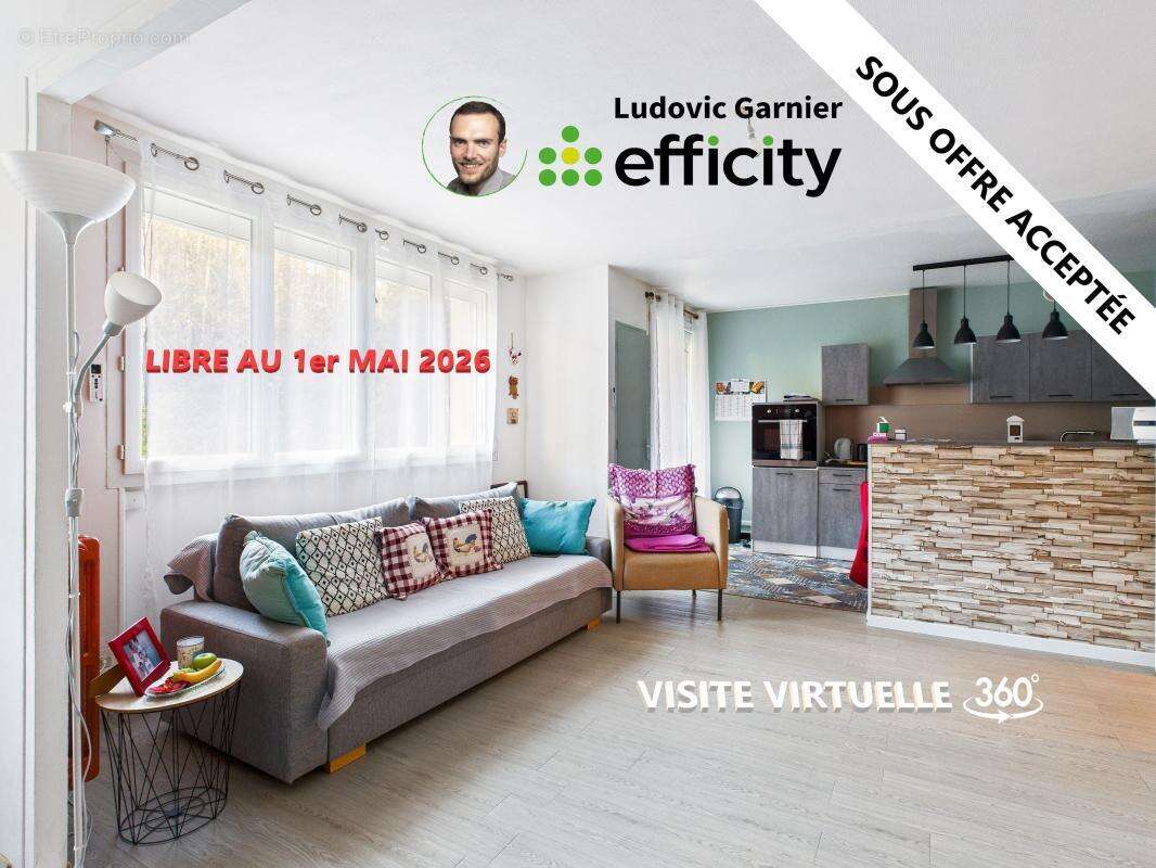 Appartement à MORTAIN