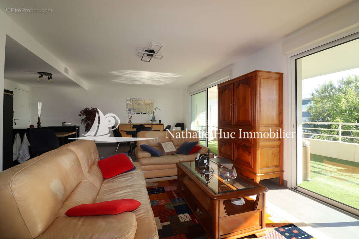 Appartement à CANET-EN-ROUSSILLON