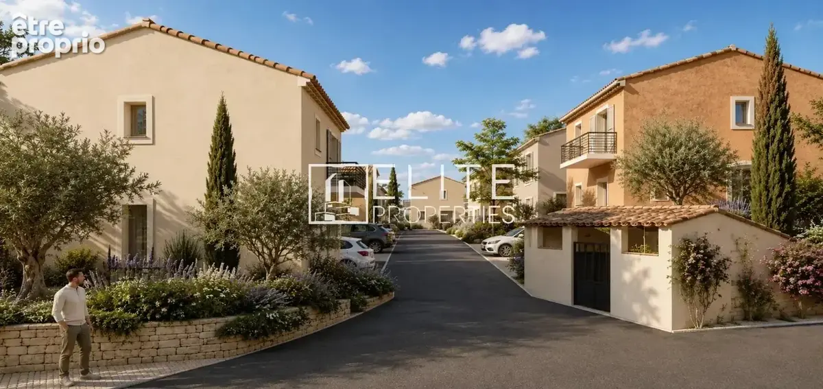 Maison à LA ROQUETTE-SUR-SIAGNE