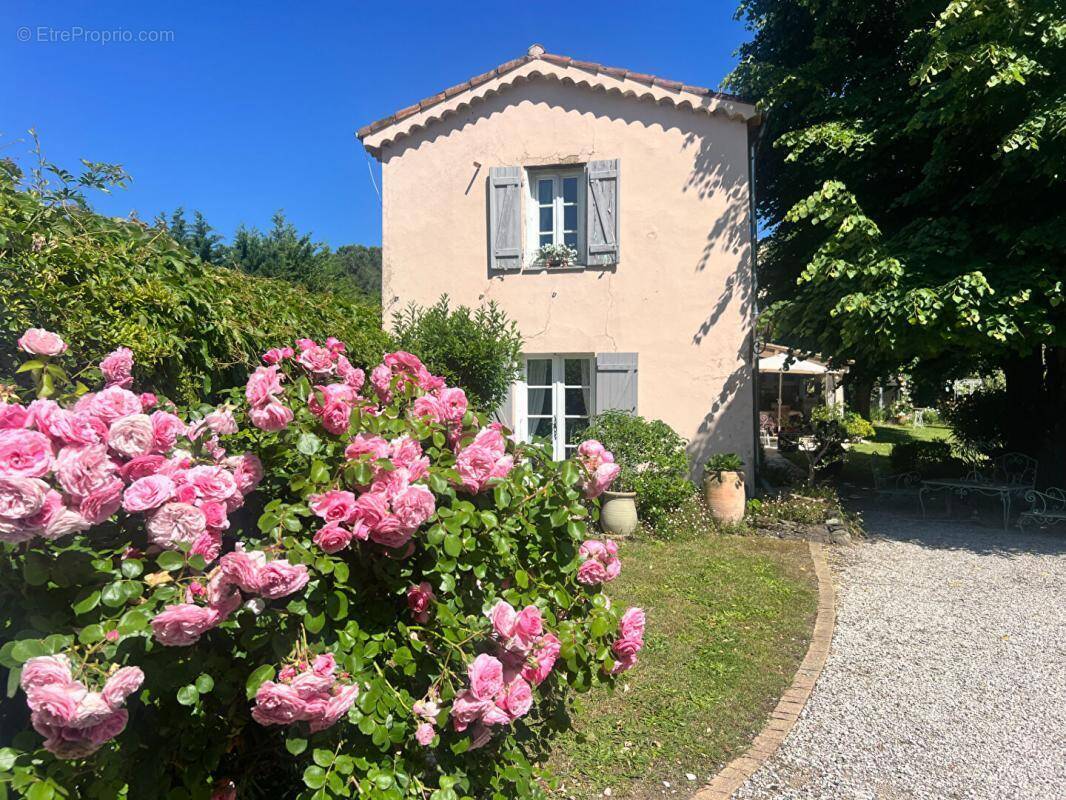 Maison à TANNERON