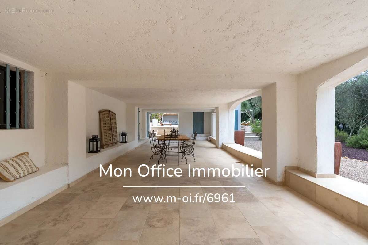 Maison à LE THORONET