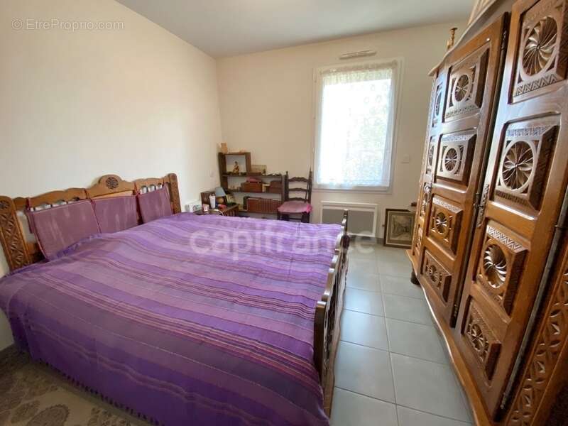 Maison à CAVILLARGUES