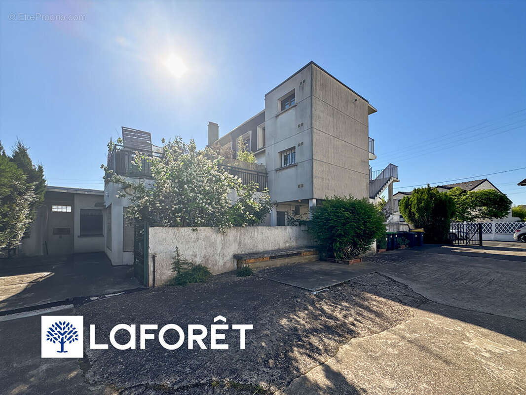 Appartement à MORSANG-SUR-ORGE