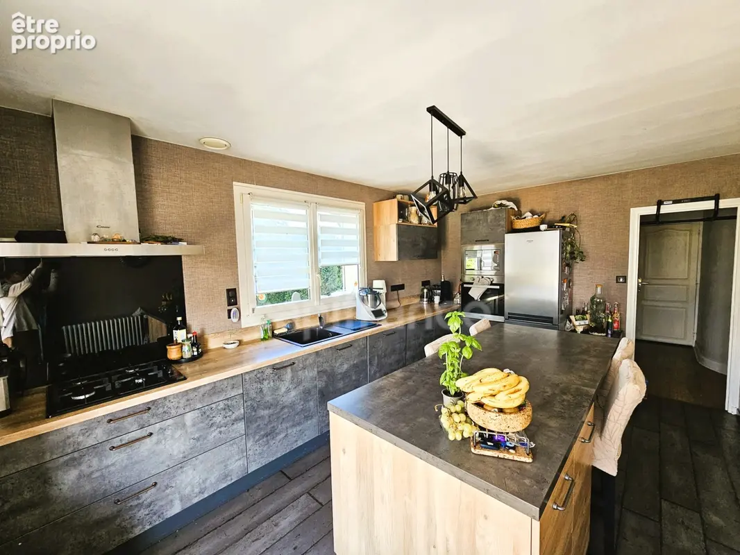 Maison à vendre 7 pièces CRISSEY (71) - photo 9