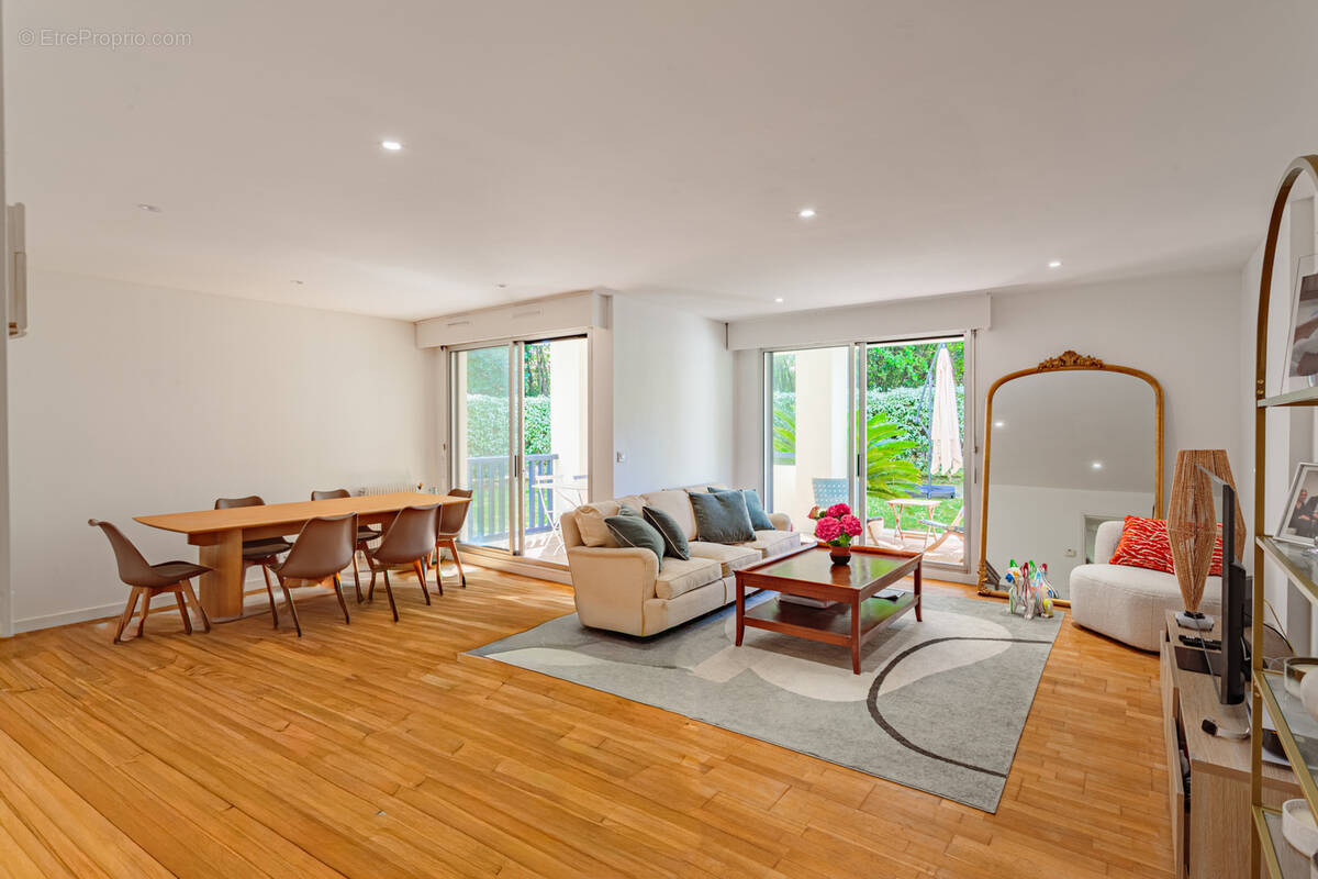 Appartement à BIARRITZ