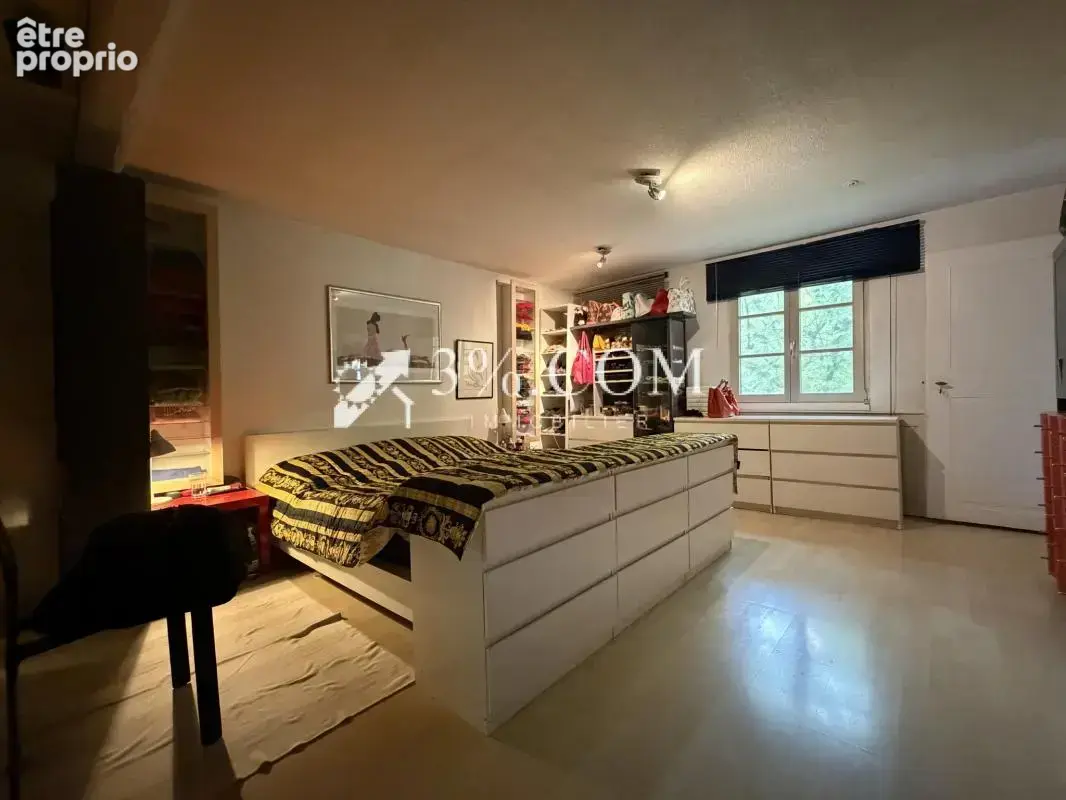 3%.COM - BISCHWILLER - Demeure de caractère avec étang privé - photo 22