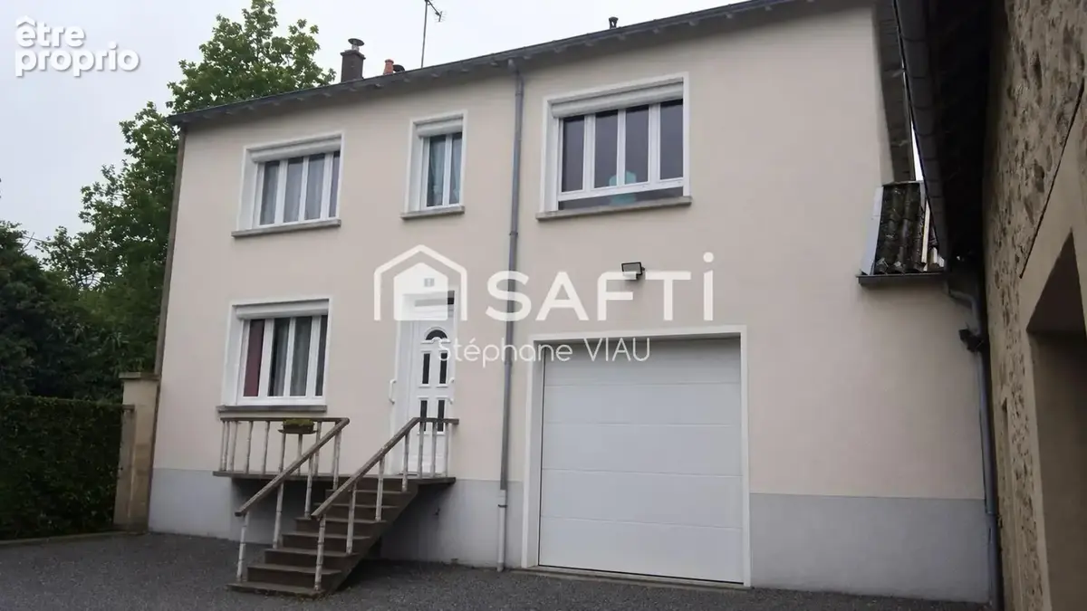 Photo 1 - Maison à NUEIL-LES-AUBIERS