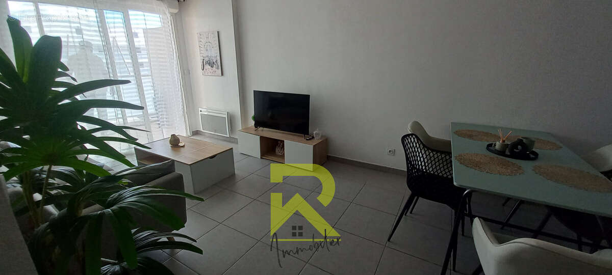 Appartement à BEZIERS