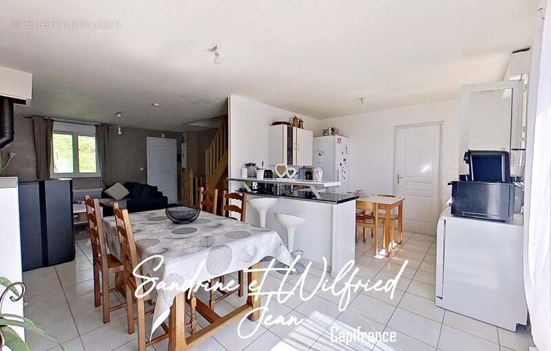 Maison 6 chambres  vue vallée + visite virtuelle & drone – Les Andelys - photo 7
