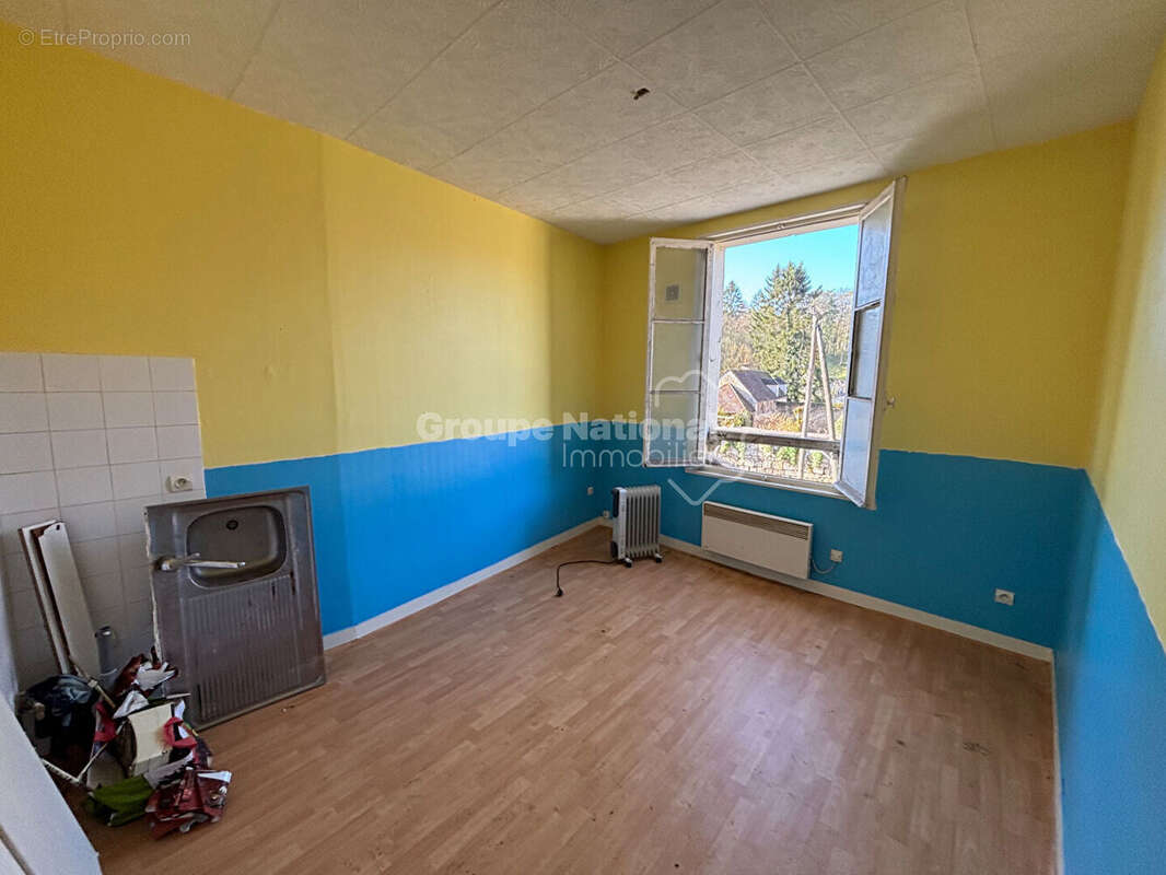 Appartement à PIERREFONDS
