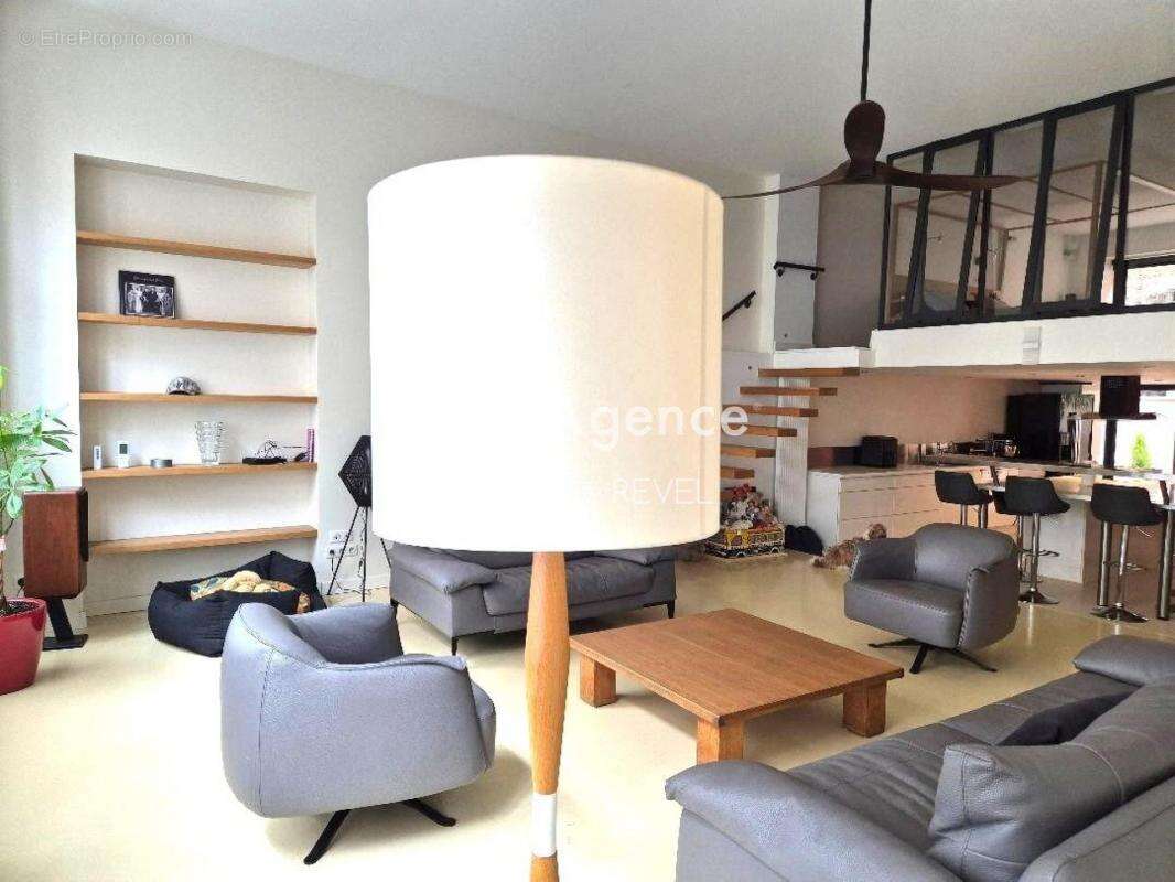 Appartement à LYON-3E