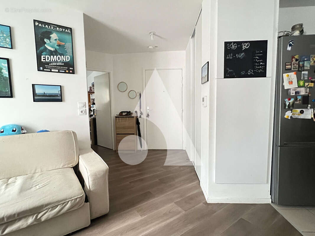 Appartement à AUBERVILLIERS