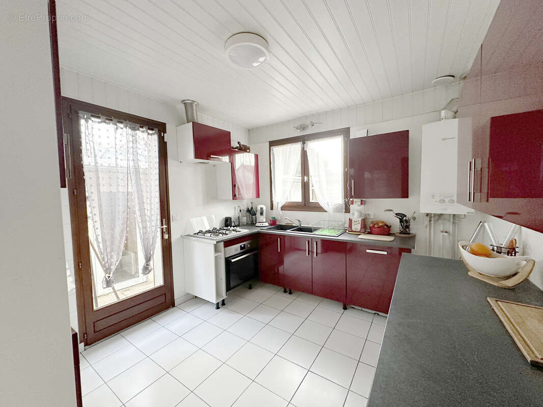 2 habitations : Maison 2 chambres + dépendance plain-pied 1 chambre - photo 3