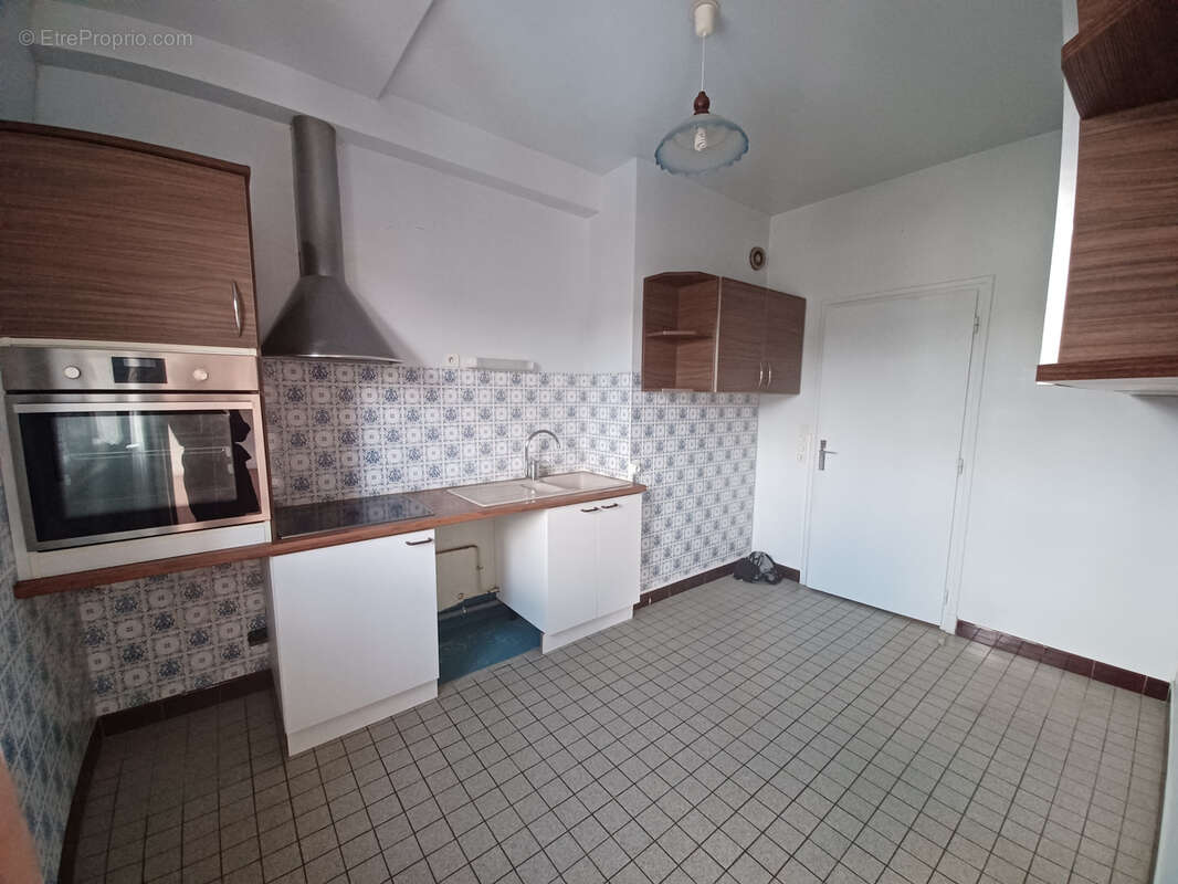 Appartement à MAURIAC