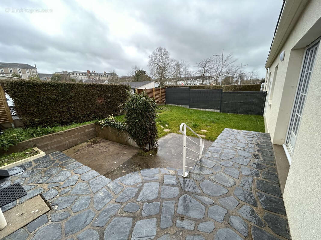 Appartement à SAINT-GEREON