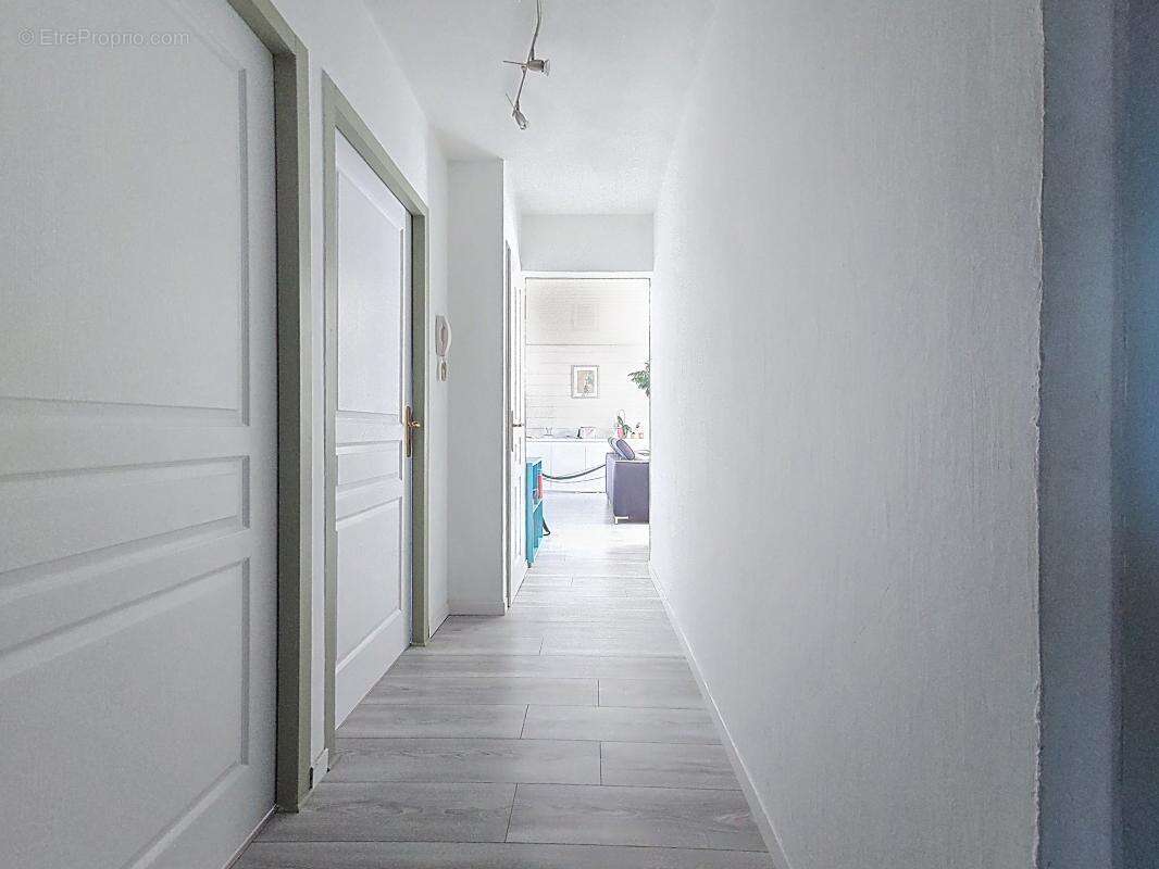 Appartement à SAINT-PIERRE-EN-FAUCIGNY