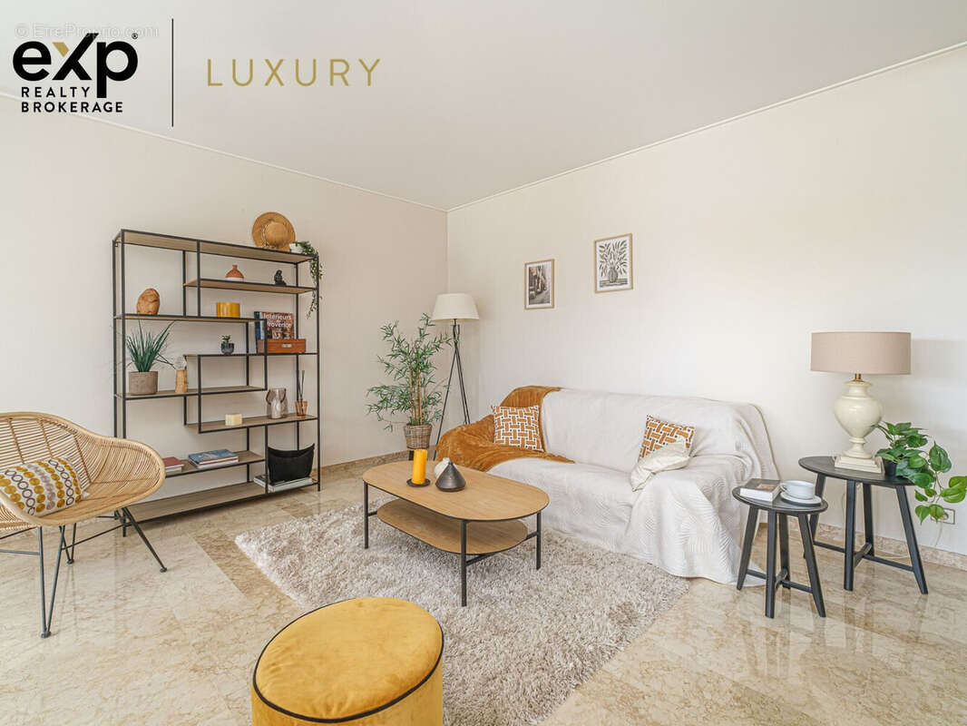 Appartement à AIX-EN-PROVENCE