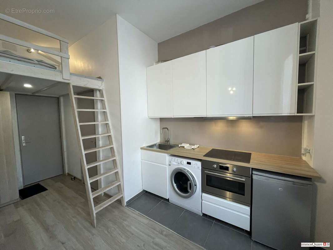 Appartement à LA TRONCHE