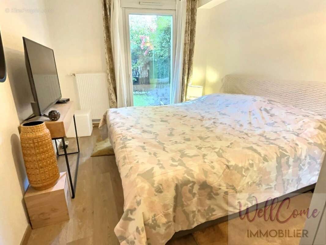 Appartement à AIX-LES-BAINS