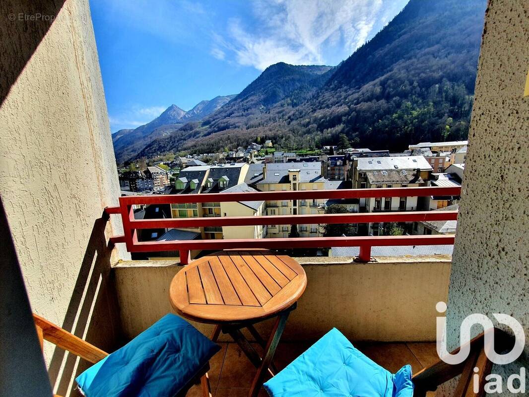 Photo 1 - Appartement à CAUTERETS