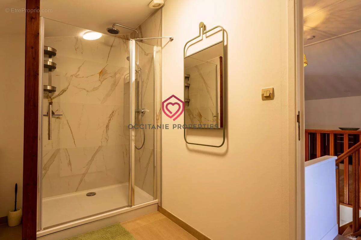 Villa d'exception avec gîte indépendant, piscine privée et prestations haut de gamme à Pépieux - photo 22