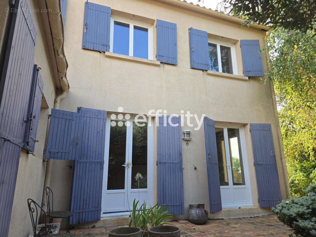 Maison à PUILBOREAU