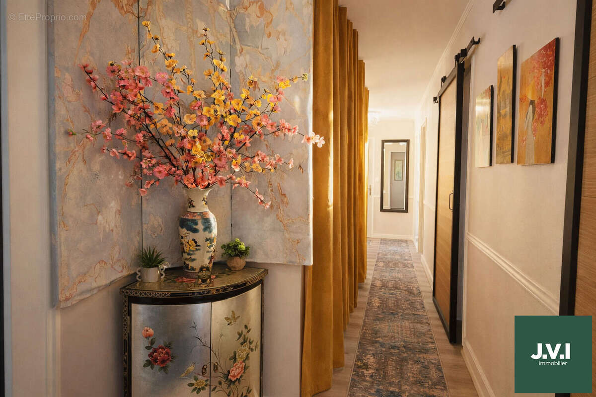 Appartement à DEUIL-LA-BARRE