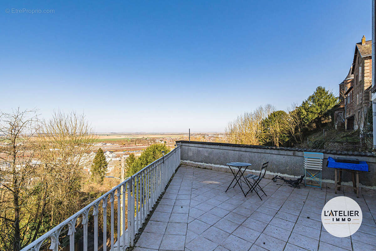 Appartement à LAON