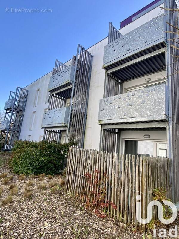 Photo 1 - Appartement à SAINT-HERBLAIN