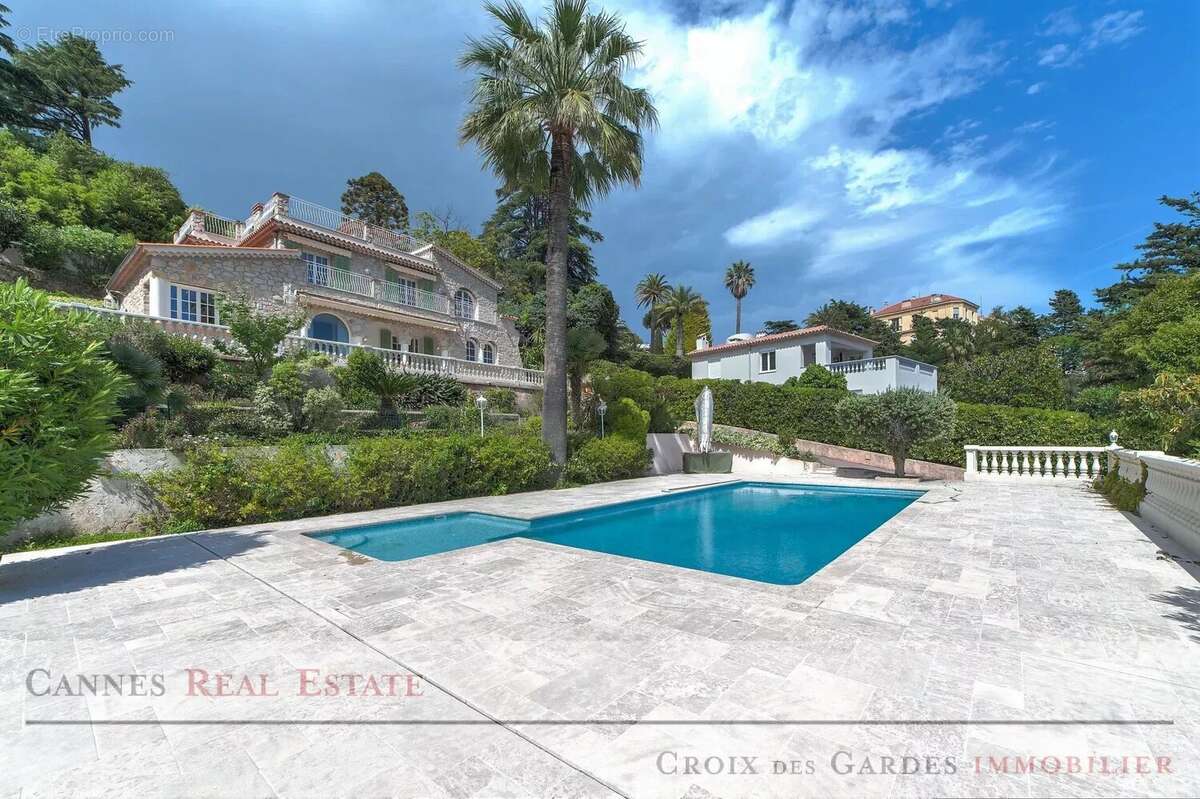 Maison à CANNES