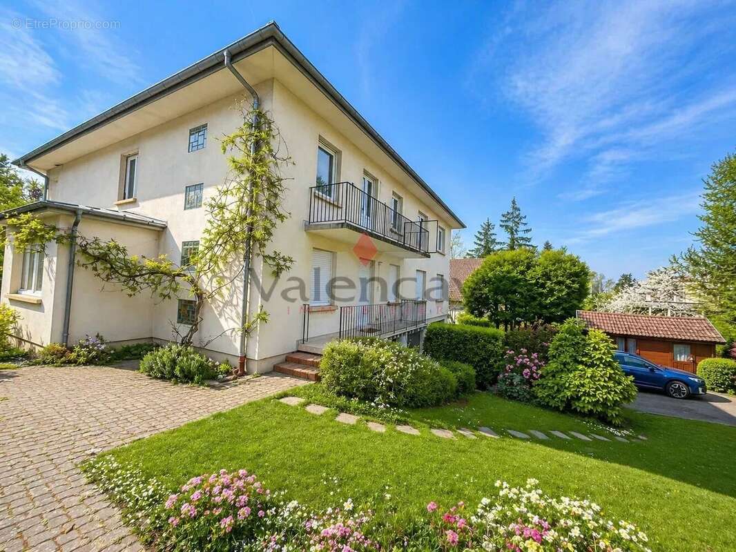 Appartement à MULHOUSE