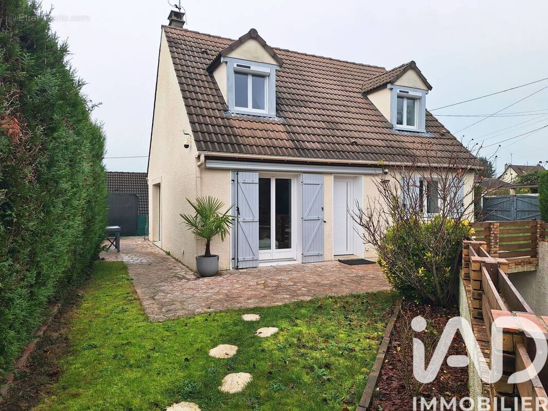Photo 1 - Maison à MORIGNY-CHAMPIGNY