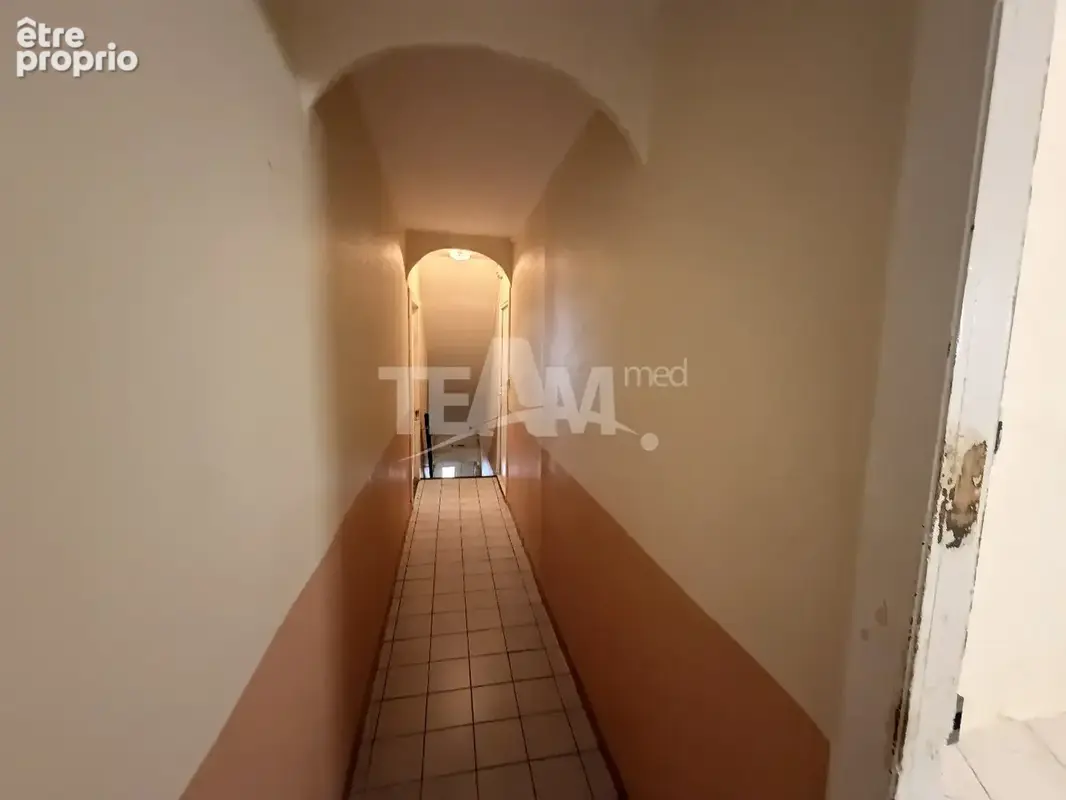 Grand studio + pièce annexe 8m² Centre ville de Sète - photo 8