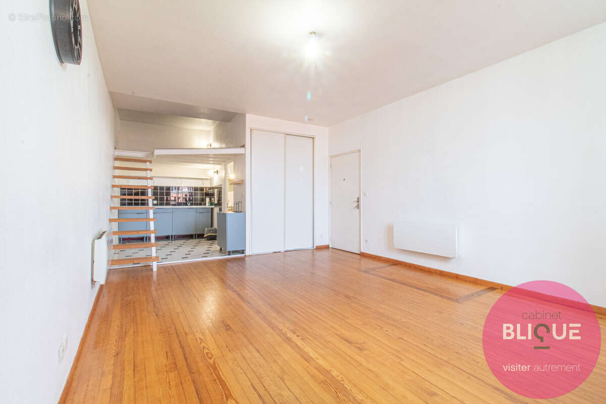 Appartement à SAINT-NICOLAS-DE-PORT