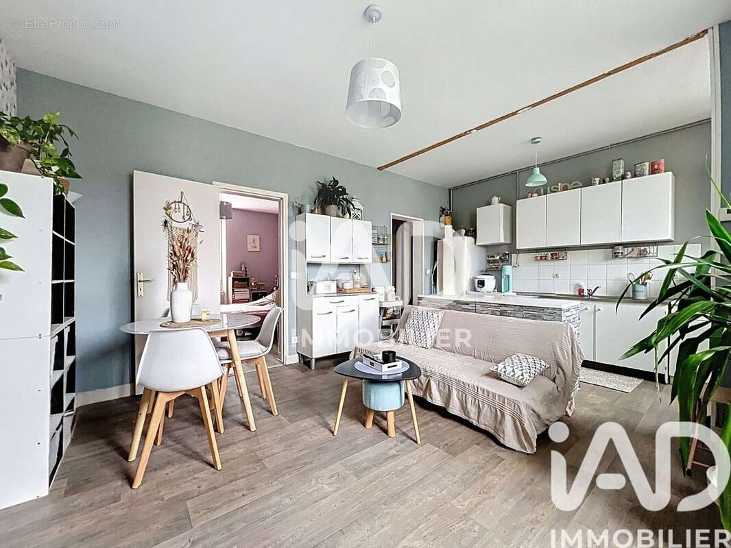 Photo 3 - Appartement à GRETZ-ARMAINVILLIERS