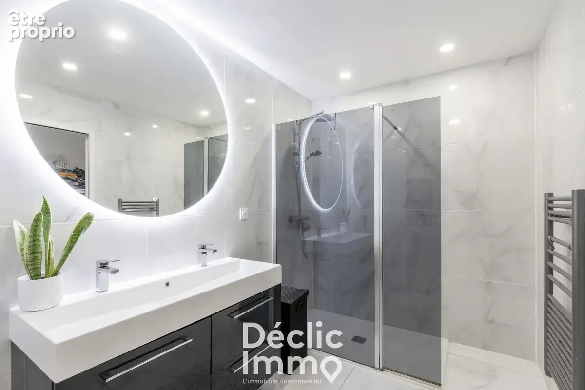 À vendre maison contemporaine 5 chambres, piscine et un T2 indépendant à Bouliac - photo 13