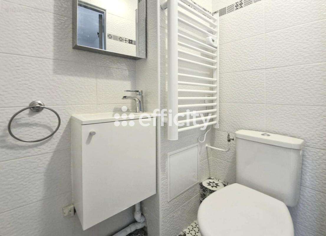 Appartement à BONDY