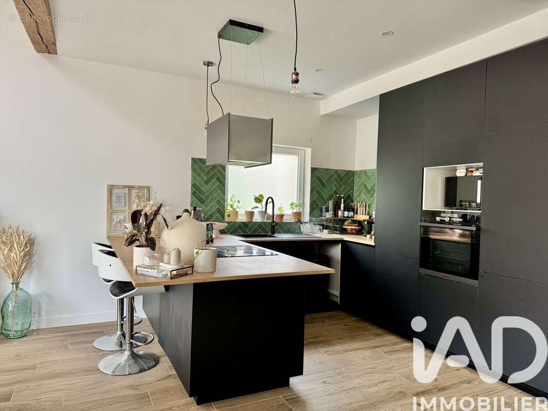 Photo 4 - Maison à BELIN-BELIET