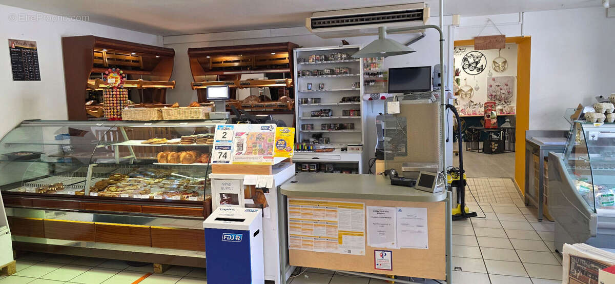 Commerce à LAPALISSE