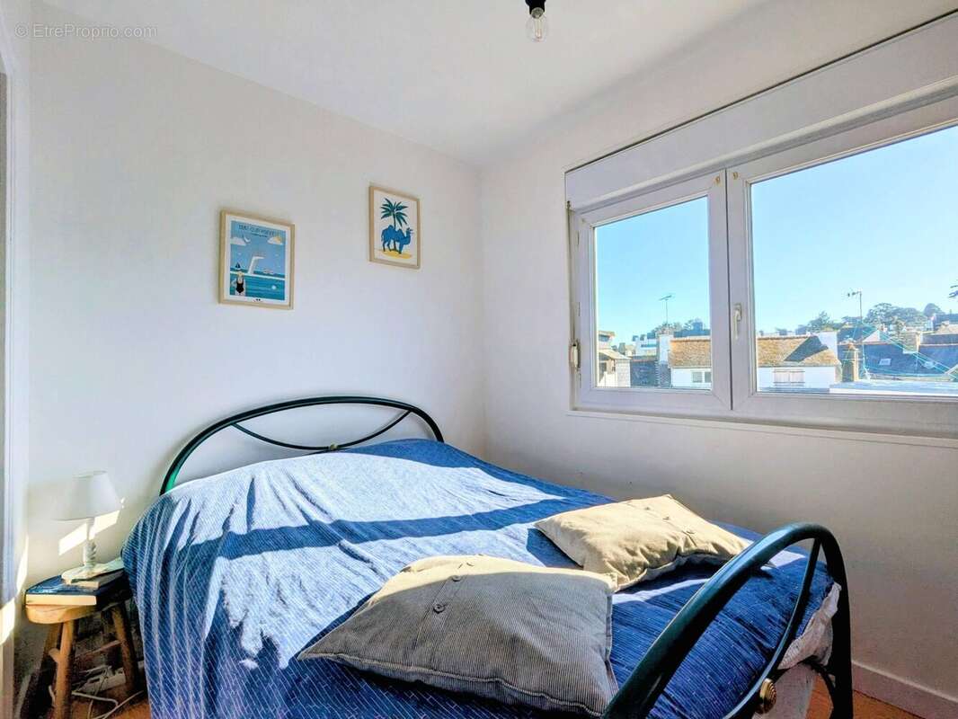 Appartement à SAINT-QUAY-PORTRIEUX